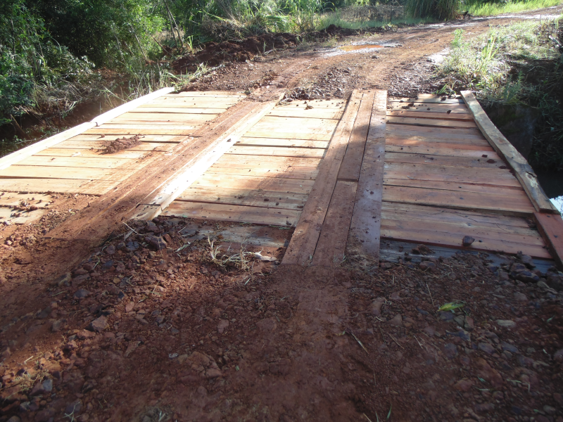 PONTE SOBRE O LAJEADO TABORDA